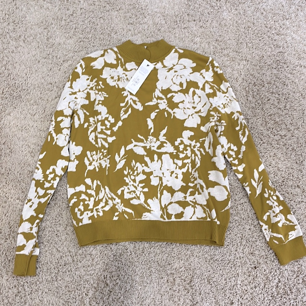 NWT Amour Vert Amour Vert Sweater size M